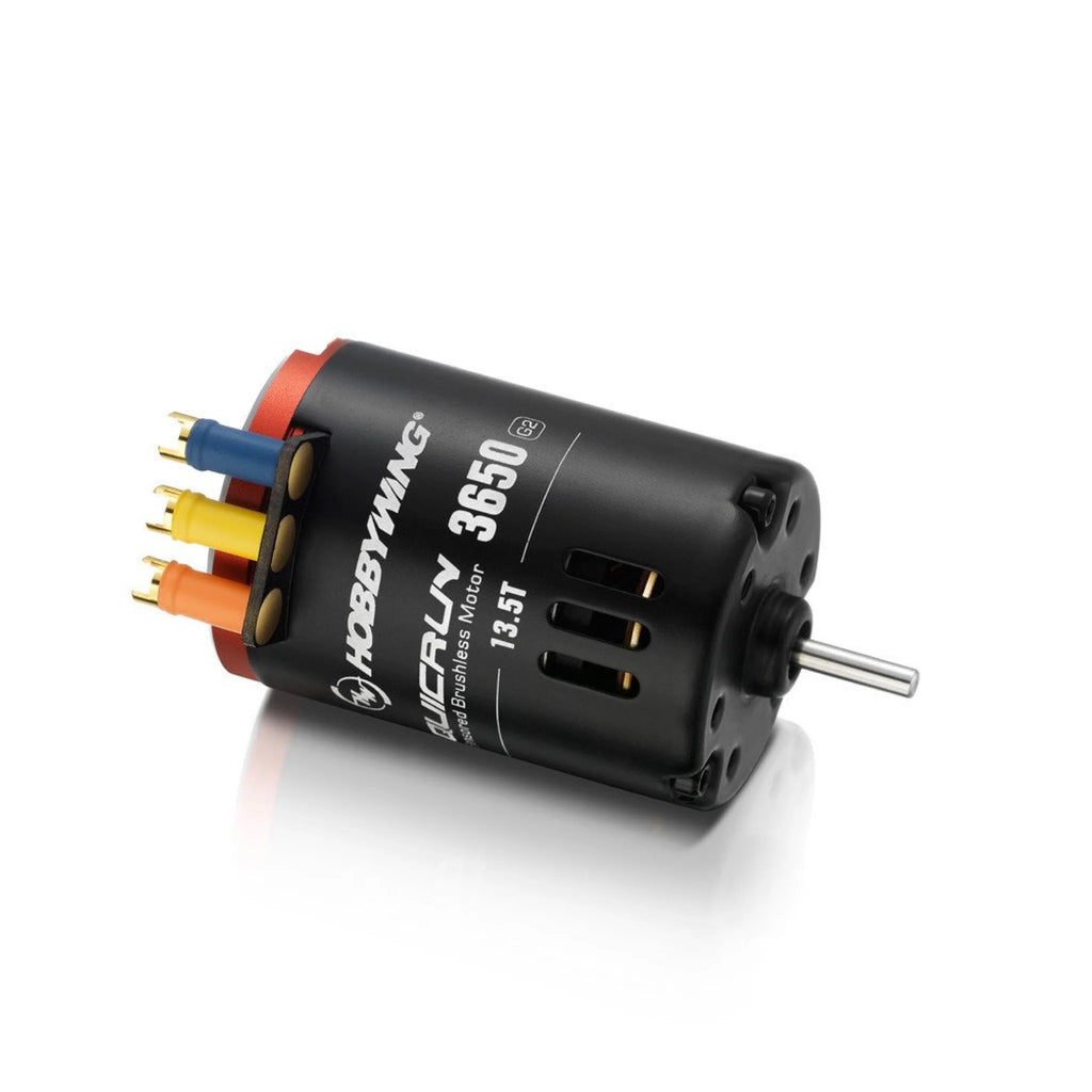 Hobbywing Quicrun 3650 G2 Brushless Sensored Motor