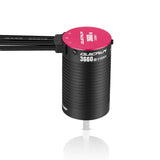 Hobbywing Quicrun 3660 / 3652 SL Sensorless Brushless G2 Motor