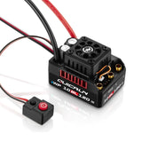 Hobbywing Quicrun WP 10BL120 G2 Waterproof Brushless Sensored ESC