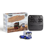 Turbo Racing C50 1:76 RC Semi Truck Trailer