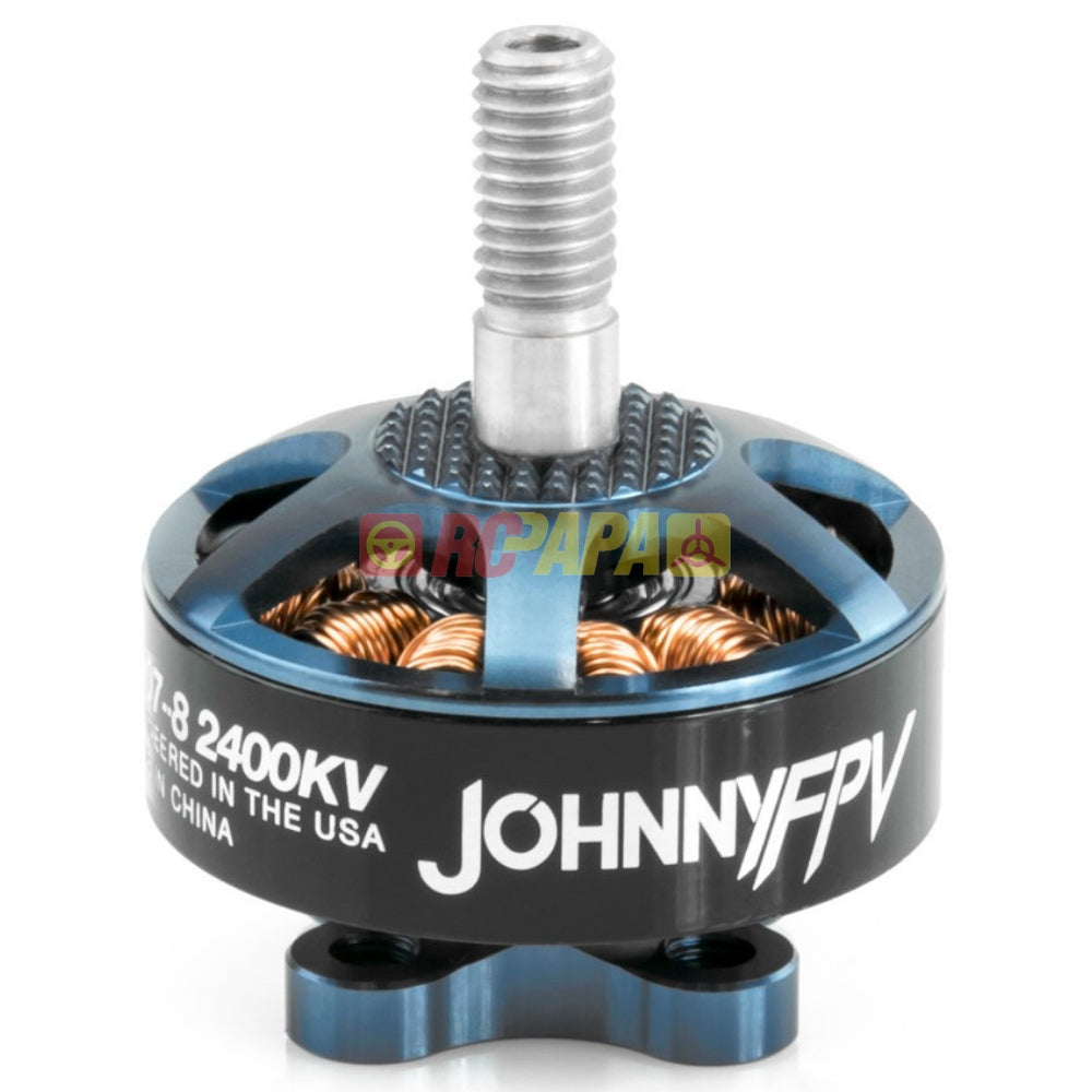 Lumenier 2207-8 2400KV JohnnyFPV V2 Motor - RC Papa