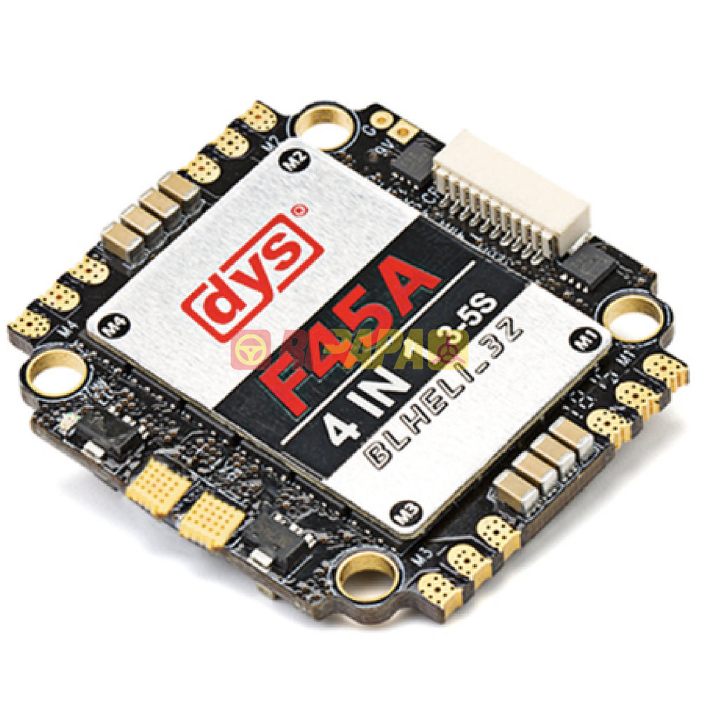 DYS Aria F45A 4-in-1 ESC BLHeli_32 - RC Papa