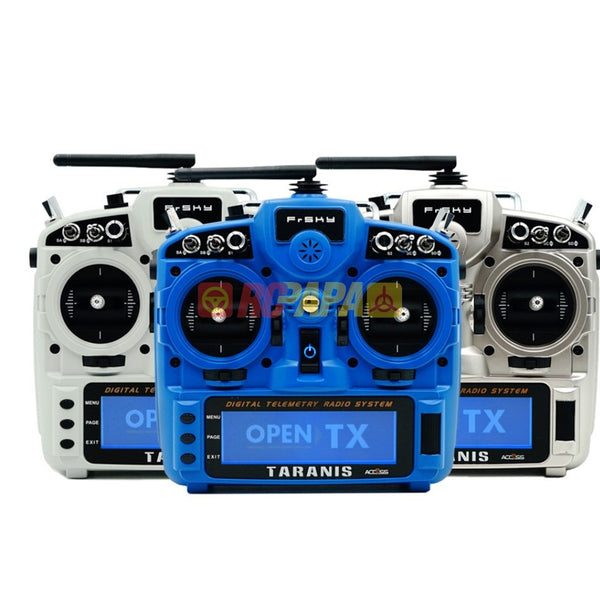 FrSky Taranis X9D Plus 2019 ACCESS 2.4G 24CH Radio Transmitter