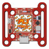 FlightOne Lightning H7 500mhz Flight Controller – Solder Only