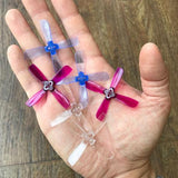 Gemfan 2035 4-Blade Propeller - RC Papa