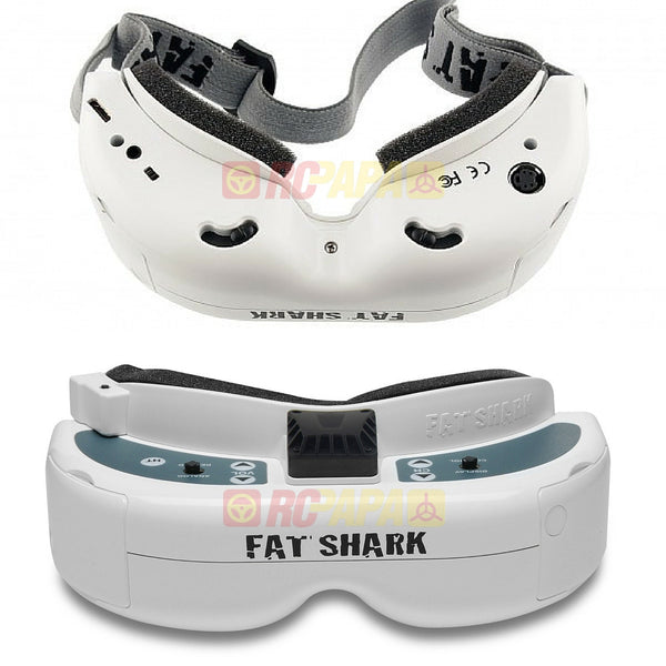 fatshark dominator hd2 fpv goggles FatShark Dominator HD V2 FPV Goggles – RC Papa