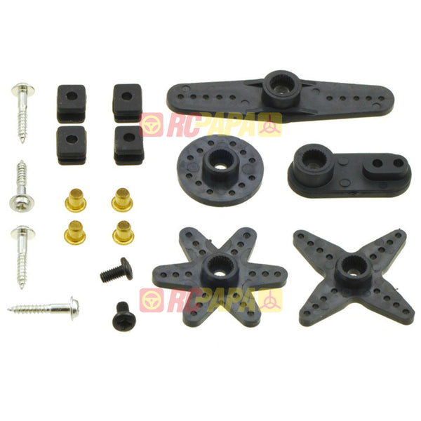 Power HD LowProfile Digital Servo (HD1207TG) RC Papa