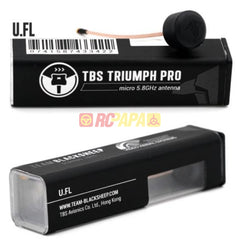 TBS Team BlackSheep Triumph Pro Micro 5.8GHz Antenna (U.FL) - RC Papa