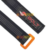 Bolt Battery Strap 230x25mm Version A (2pcs) - RC Papa