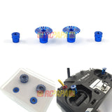 FrSky CNC Aluminium M3 Gimbal Stick End (Lotus Style) - RC Papa