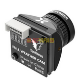 Foxeer 1200TVL 1/2" Sensor Micro Toothless FPV Camera M12 Lens HS1241 - RC Papa