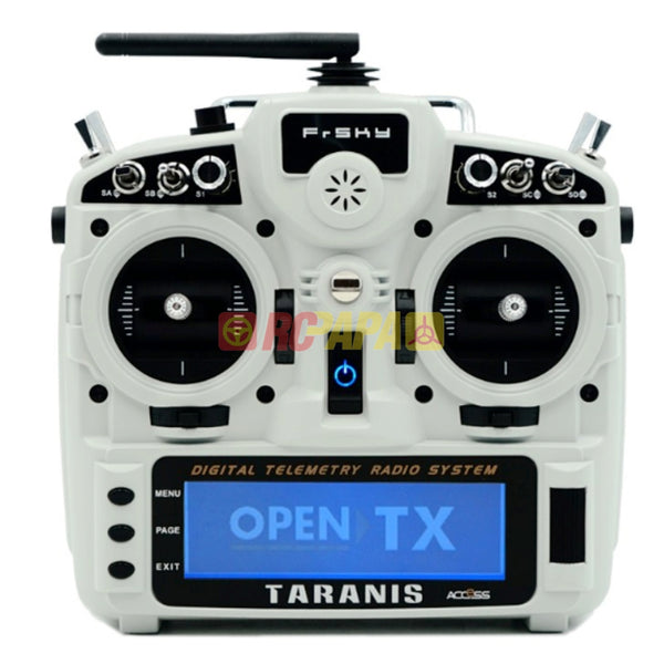 FrSky Taranis X9D Plus 2019 ACCESS 2.4G 24CH Radio Transmitter