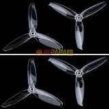 Gemfan WinDancer 5042 Tri-Blade Propeller - RC Papa
