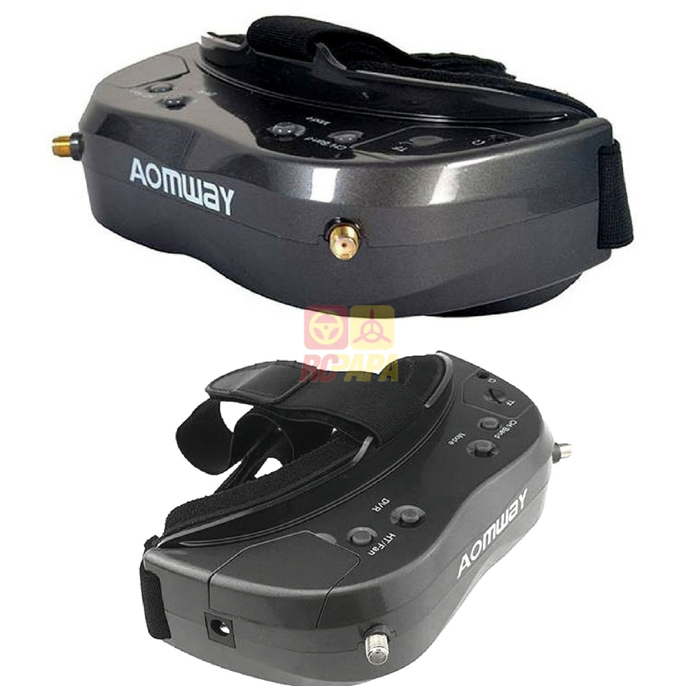 Aomway Commander V2 1080P 5.8G 64CH FPV Goggle - RC Papa