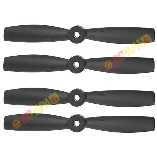 5x4.5 Bullnose Propeller Mit 5mm Einsatz – Robust & Perfekt Für Dein Modellflugzeug