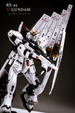 Bandai RG RX-93 V Gundam E.F.S.F. Amuro Ray's Use Mobile Suit for New Type 5057842