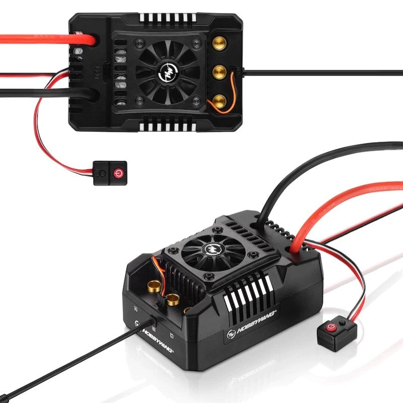 Hobbywing Ezrun Max4 HV Speed Controller ESC