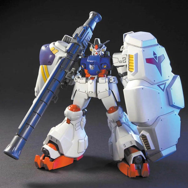 RX-78GP02A HG E.F.S.F. プロトタイプアタック Bandai HGUC RX-78 GP02A Gundam Physalis E.F.S.F. Prototype