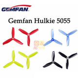Gemfan Hulkie 5055 Tri-Blade Propeller for FPV Quad Racing - RC Papa