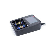 ISDT C4 Touch Screen Battery Charger (for 18650 26650 AA AAA Battery) - RC Papa