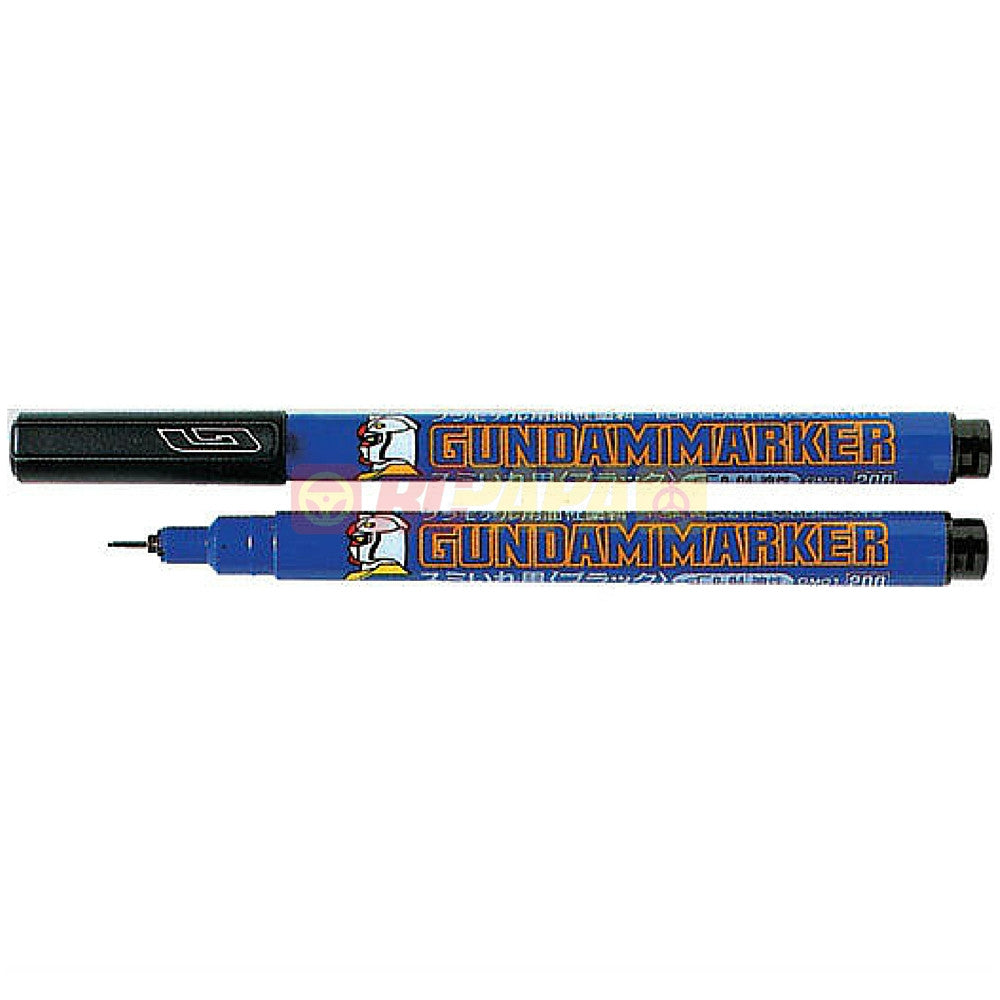 Mr. Hobby Gundam Marker Pen (Thin Liner Type) GM01~03 - RC Papa