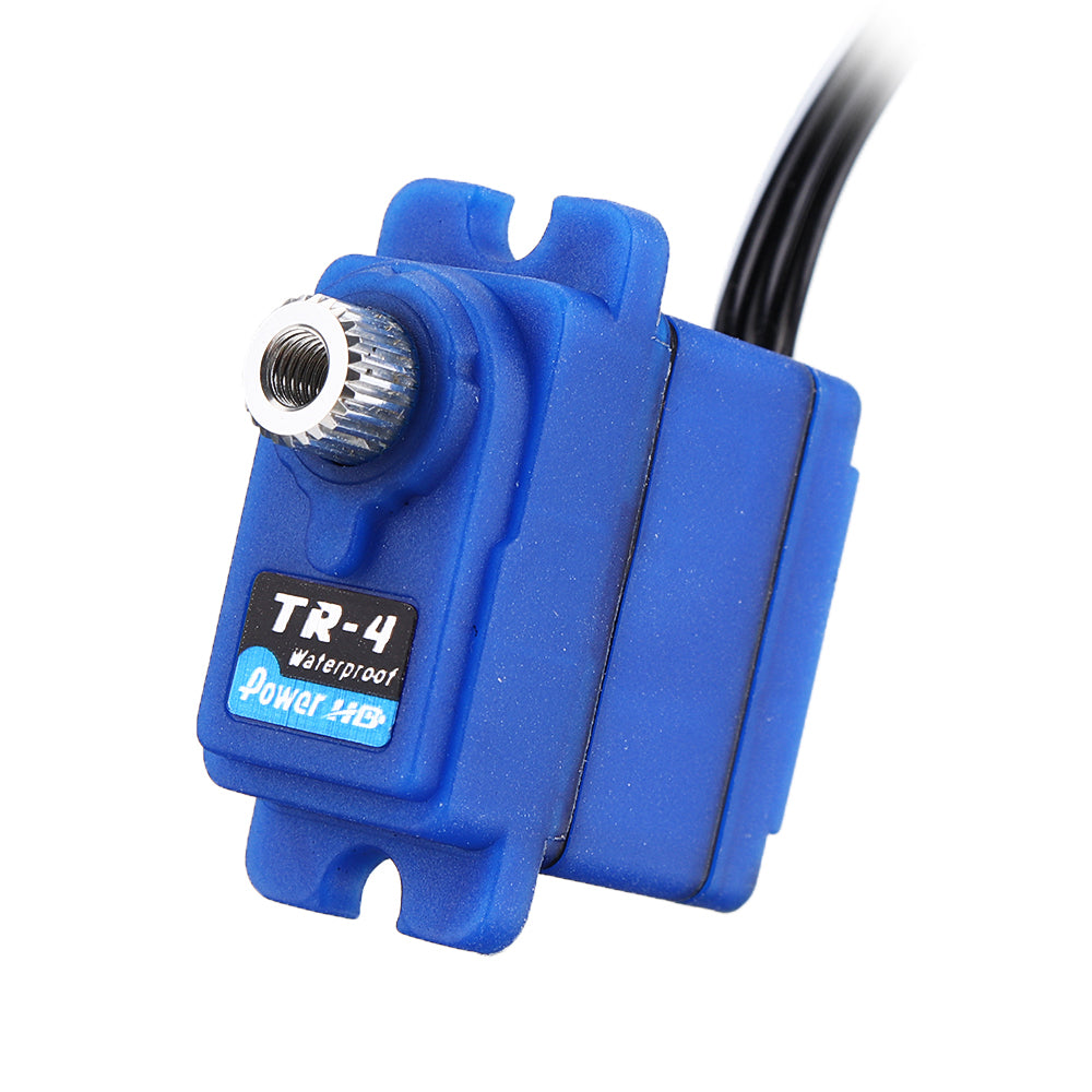 Power HD TR-4 Waterproof Micro Metal Gear Servo 7.4V 2.6KG