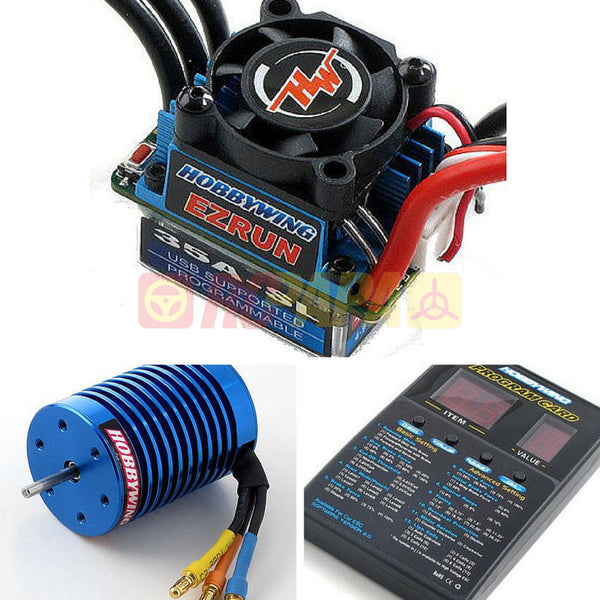 Hobbywing MAX10 SCT 120A RTR ESC senza spazzole per 1/10 SCT Truck Moster Truck RC Car 26 Hobbywing MAX10 SCT 120A RTR ESC senza spazzole per 1/10 SCT Truck Moster Truck RC Car 26