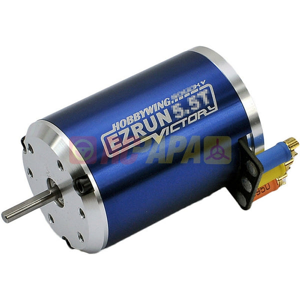 Hobbywing EZRUN 60A 3650 Sensorless Brushless Combo for 1/10 1/12
