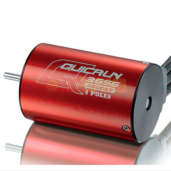 Hobbywing Quicrun 3656 3800kv Motor for 1/10 RC – RC Papa