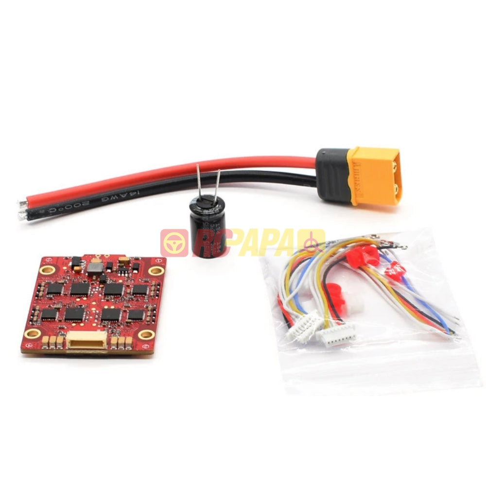 Aikon Race Dragon RD32 4in1 45A 6S ESC (BLHeli32 F3 MCU) - RC Papa