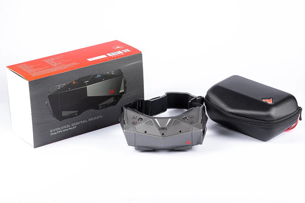 Orqa FPV.One Pilot FPV Goggle FPV.Connect DVR Combo Set – RC