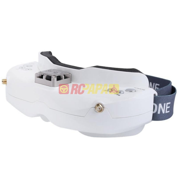 skyzone v2 goggles Skyzone SKY02C 5.8G 48CH Diversity FPV Goggle Support Head Tracker – RC Papa