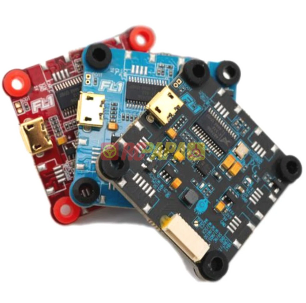 FlightOne SKITZO Revolt OSD Lite F4 Flight Controller FC FlightOne SKITZO Revolt OSD Lite F4 Flight Controller FC