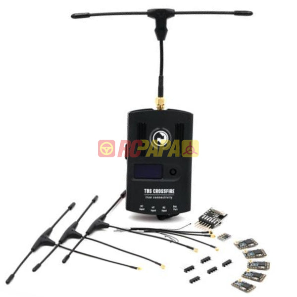 TBS Team BlackSheep Crossfire TX Lite Starter Set – RC Papa