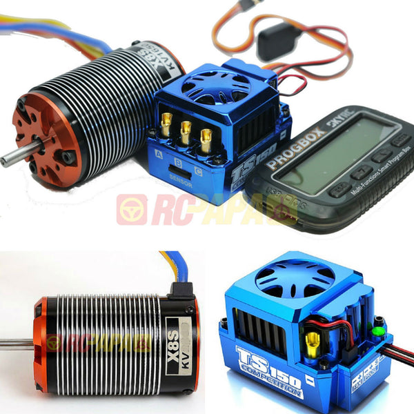 TORO TS150 ESC SK300045-01 1/8スケール TORO TS150 ESC SK300045-01 1/8スケール - メルカリ