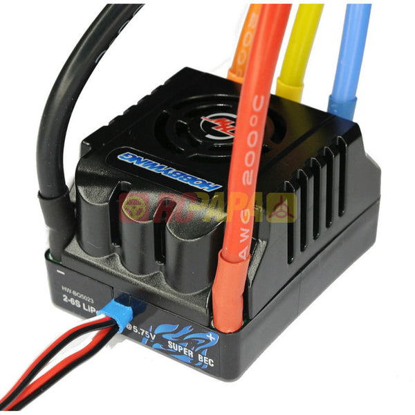 Hobbywing XERUN Brushless Sensored 150A ESC for 1/8 RC – RC Papa