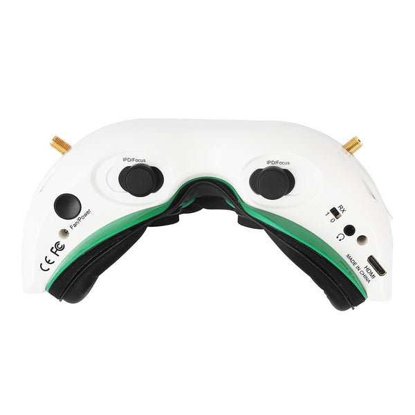 fat shark attitude v6 fpv goggles FatShark Attitude V6 FPV Goggles FSV1124 – RC Papa