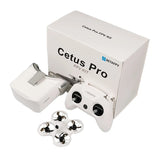 BetaFPV Cetus Pro Brushed Quadcopter Drone FPV Kit