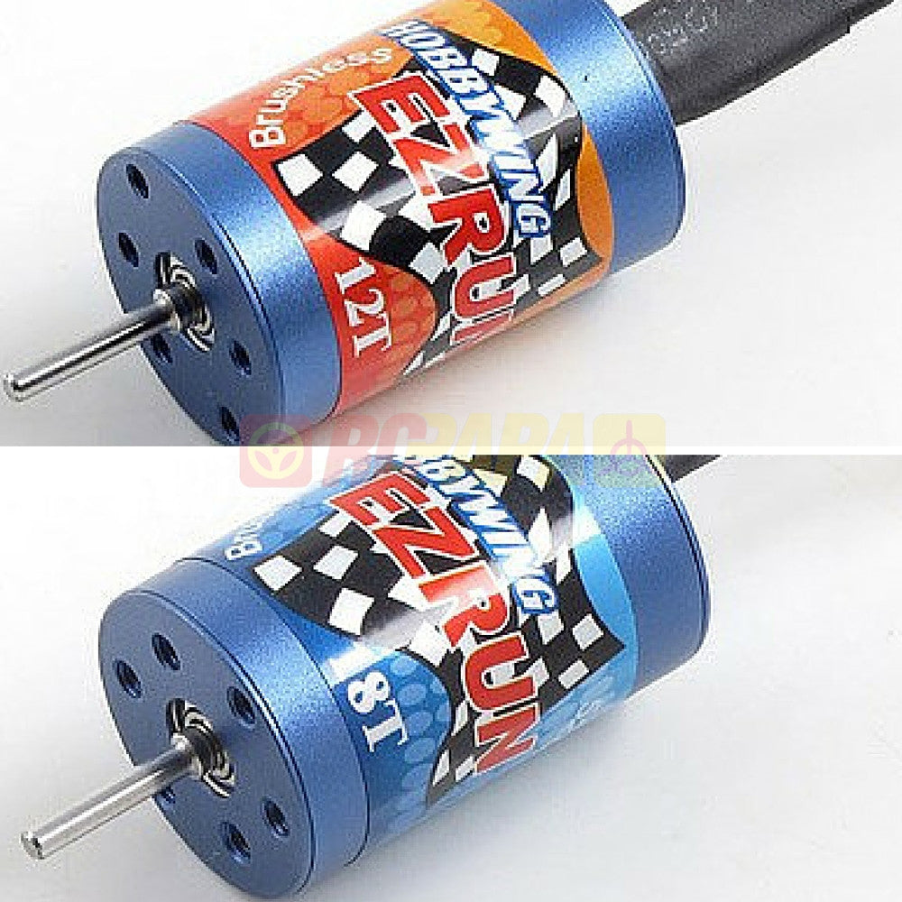 Hobbywing EZRUN 2030 Brushless Motor for 1/18 RC - RC Papa