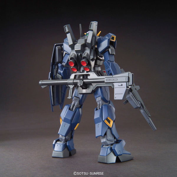 Bandai HGUC RX-178 Gundam Mk-II (Titans) - Titans Prototype
