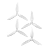 HQProp DP 5x4.3x3 PC V1S Tri-Blade Propellers - RC Papa