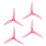 HQProp DP 5x4.3x3 PC V1S Tri-Blade Propellers - RC Papa