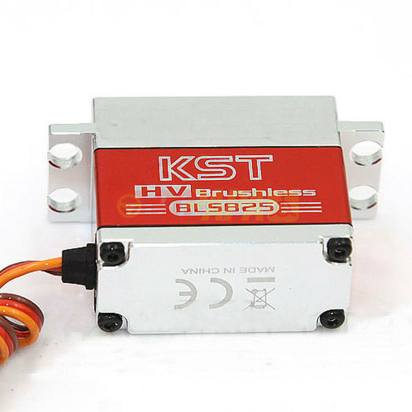 KST BLS825 High Voltage Brushless Motor Digital Servo for 1/8 RC RC Papa