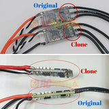 FVT LittleBee 20A 2-4S ESC OPTO for Multirotor (support OneShot125) - RC Papa