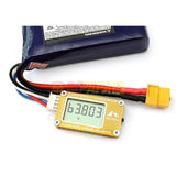 Matek Cell Checker Low Voltage Alarm for Lipo Battery - RC Papa