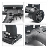 Flysky NB4 2.4G 4CH Noble Radio Transmitter with FGR4 FGR4S Receiver