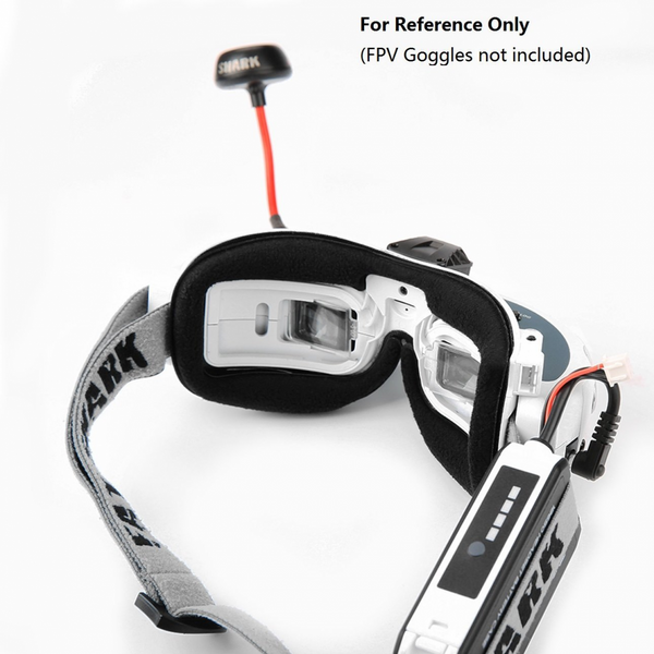 xflip fpv goggles iFlight Replacement Faceplate Foam for FatShark FPV Goggle – RC Papa