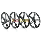 SkyRC CNC Aluminum Wheel Setup Tools w/ Rubber Ring - RC Papa