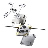 TBS Team BlackSheep Tracer SIXTY9 VTX & Receiver AIO board