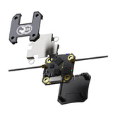 TBS Team BlackSheep Crossfire SIXTY9 VTX & Receiver AIO board